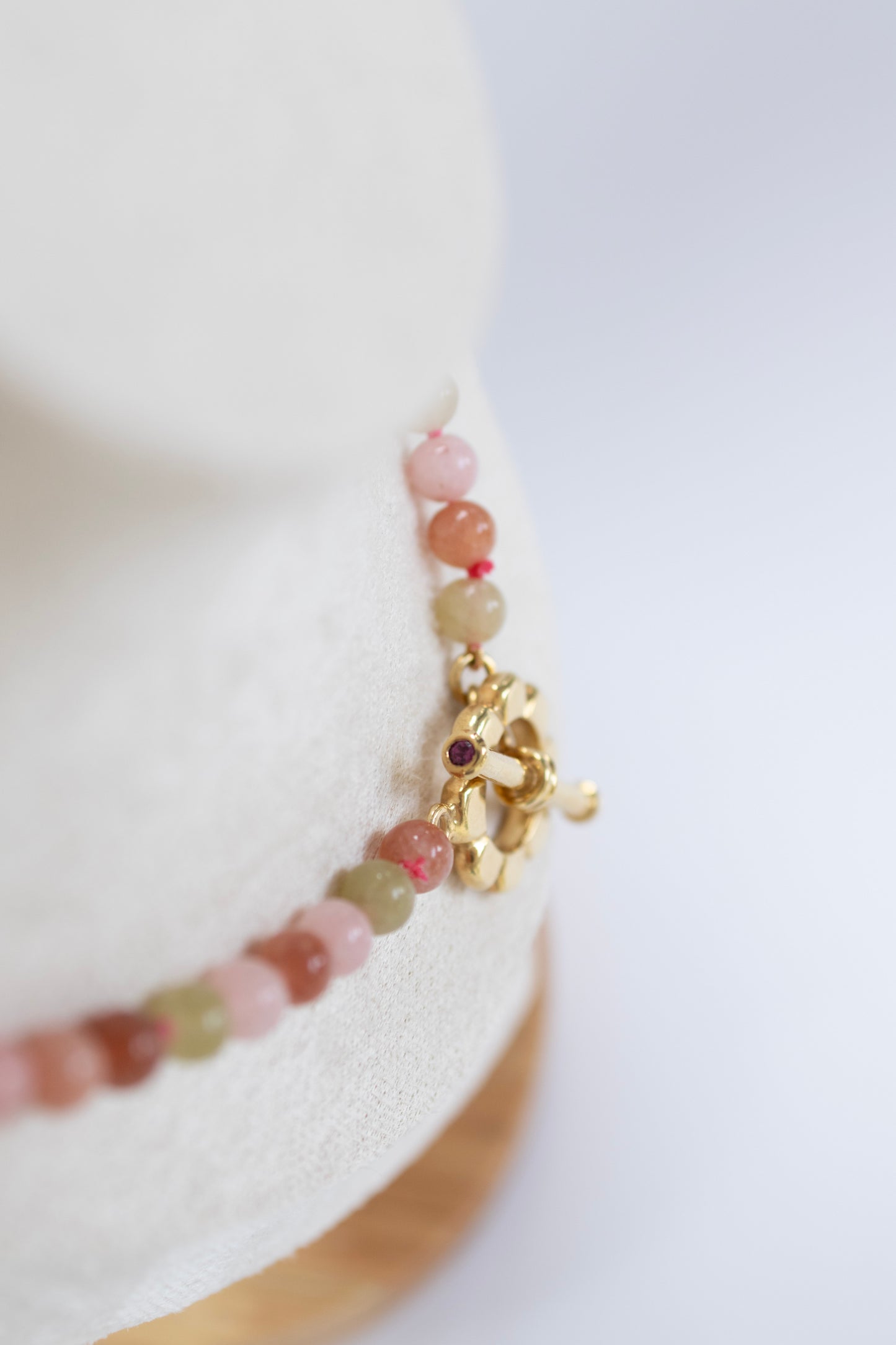 The Snapdragon Necklace
