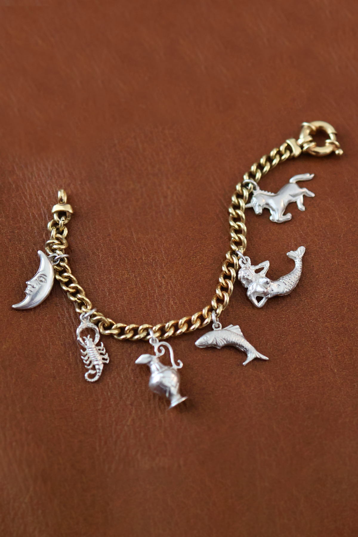 Chunky Signoretti Bracelet
