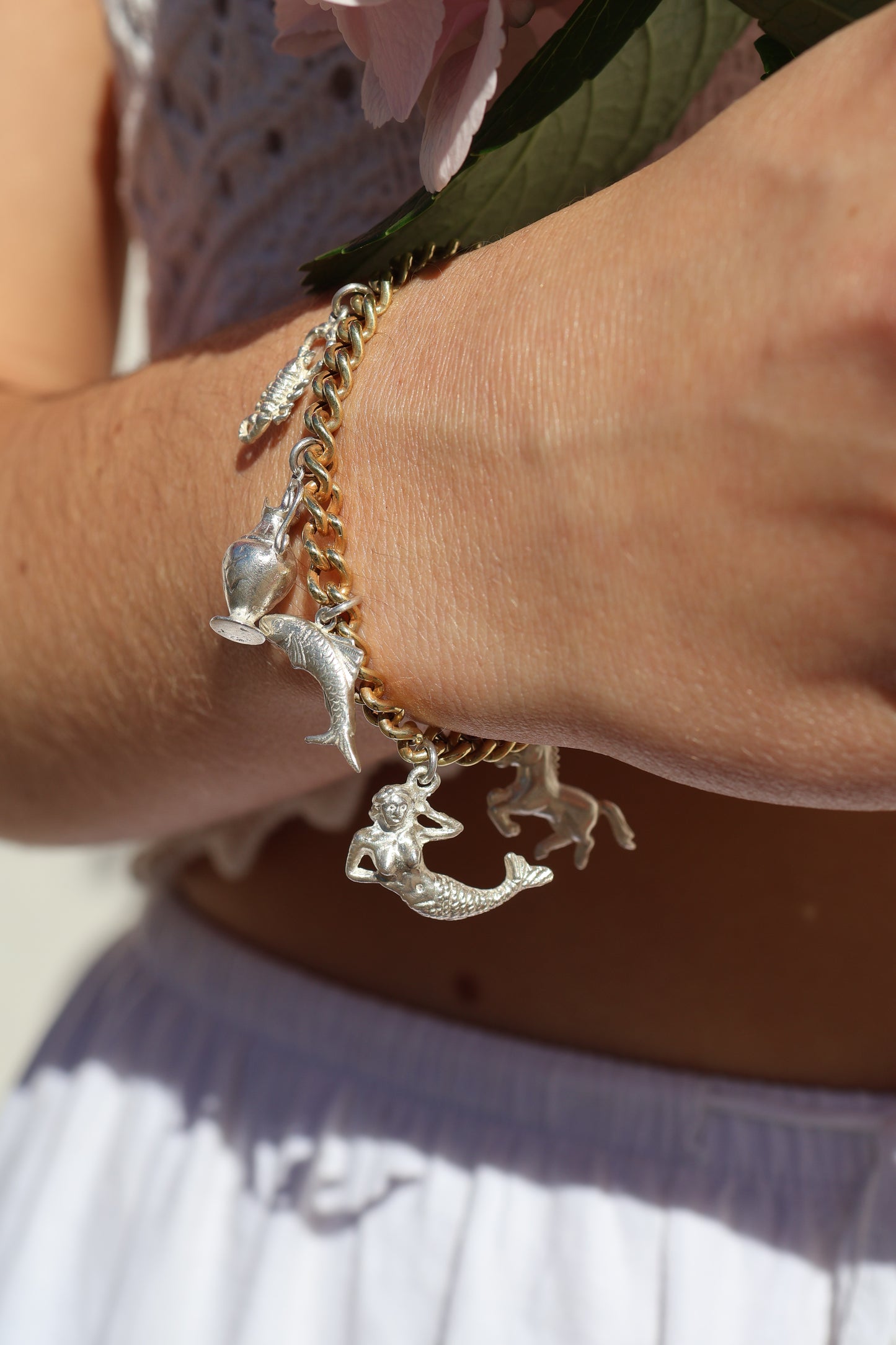 Chunky Signoretti Bracelet