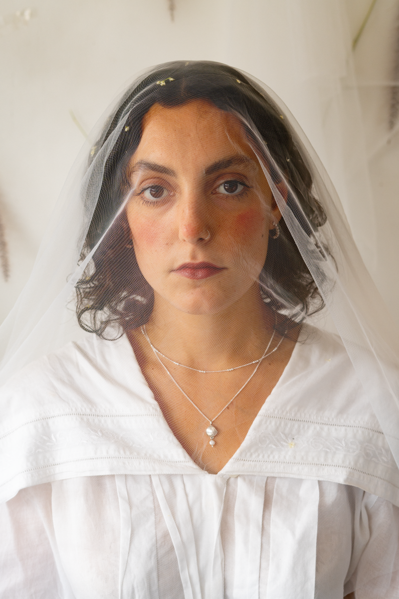 Mother of Venus Necklace