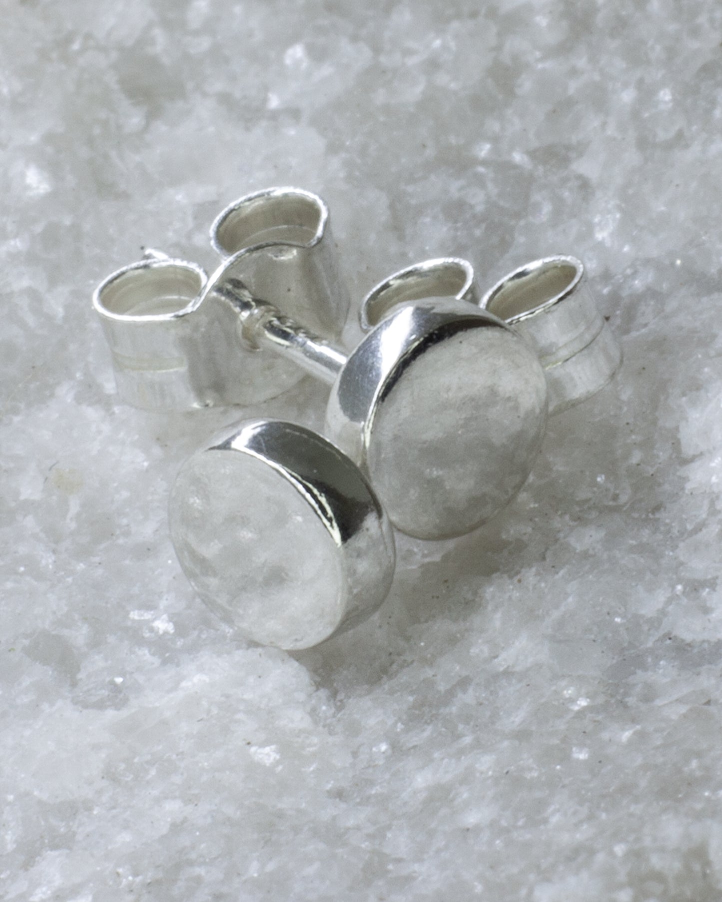 Ganymede Stud Earrings