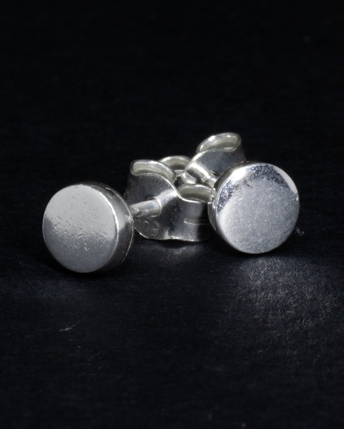 Ganymede Stud Earrings