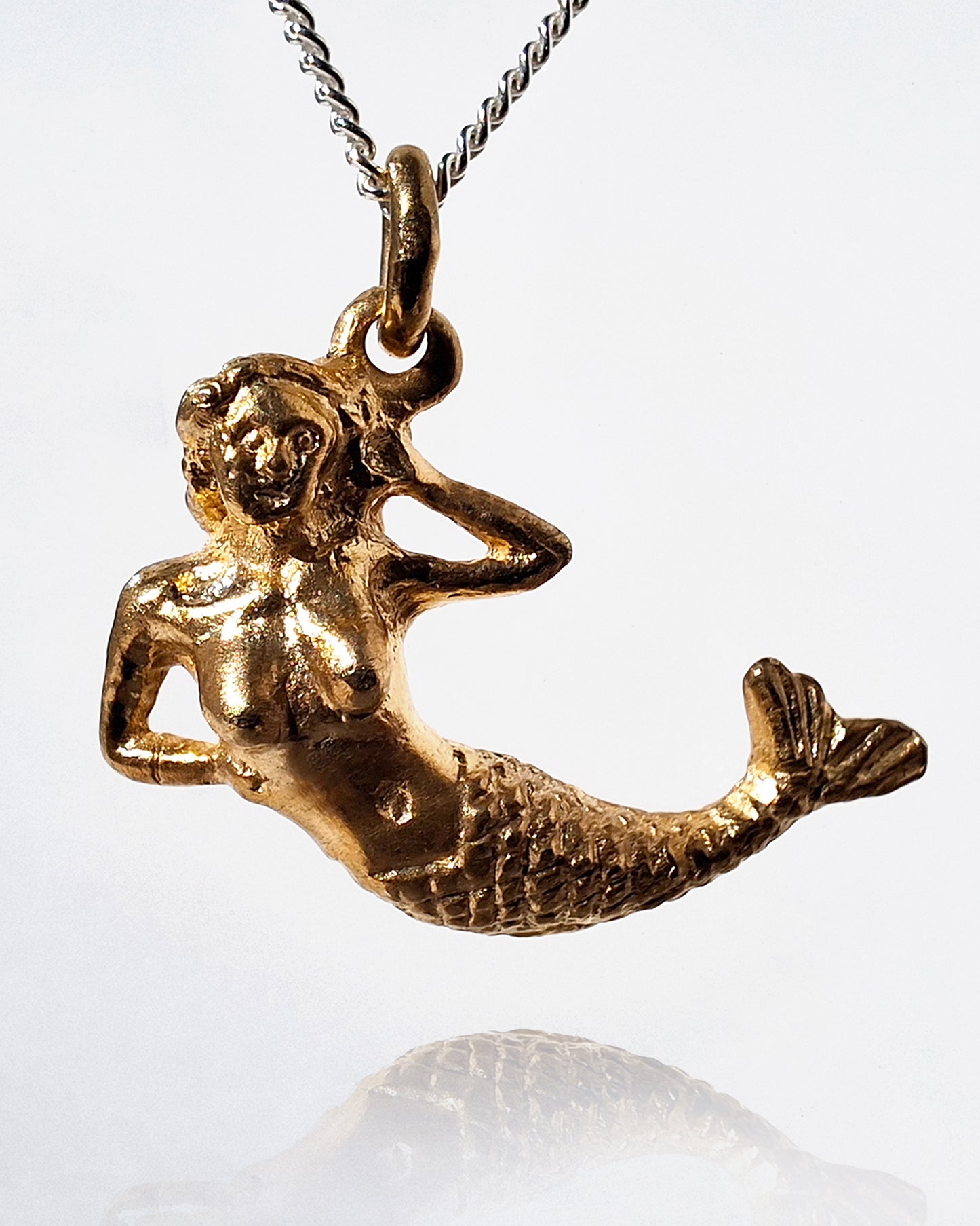 Mermaid - Charm Only