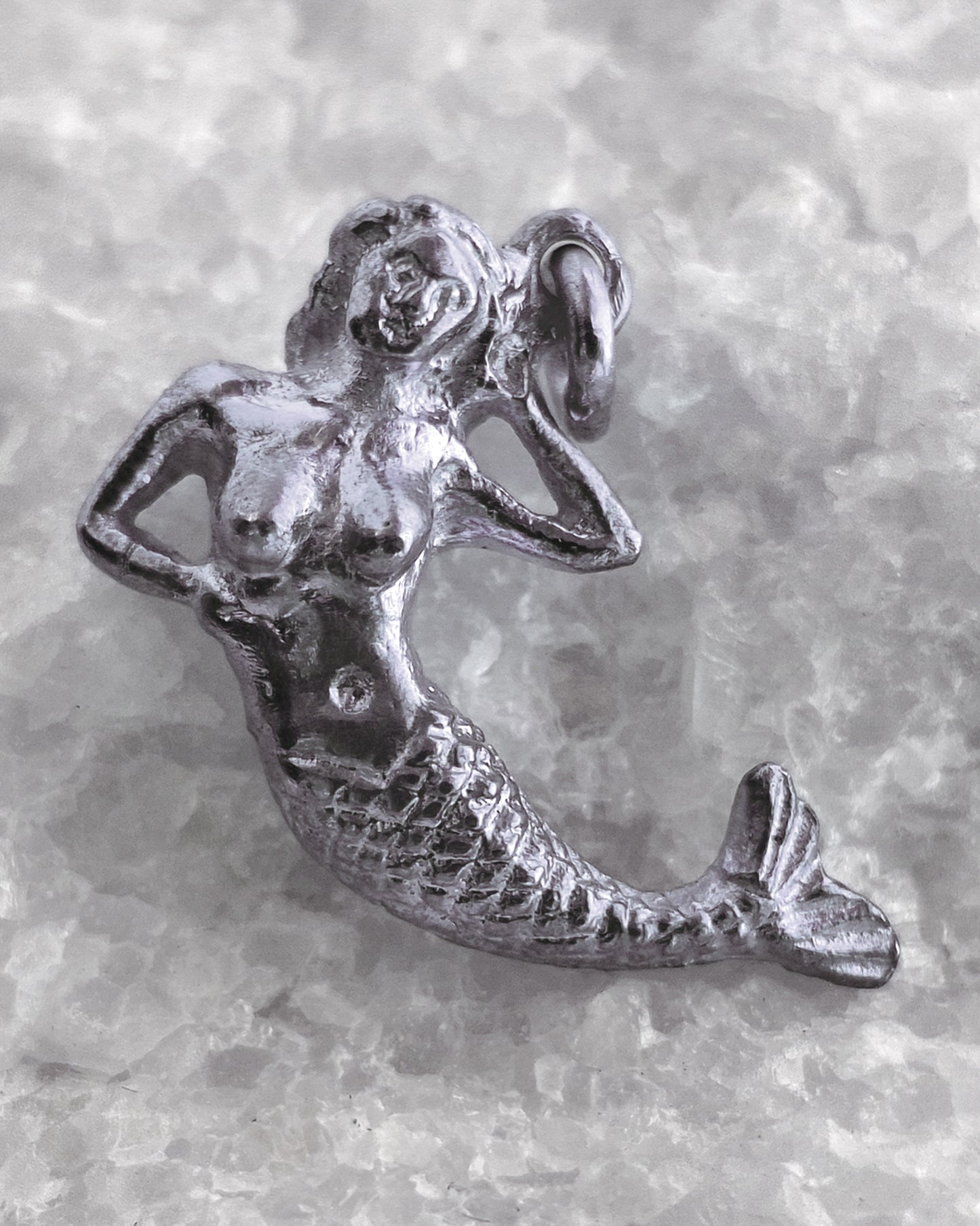 Mermaid - Charm Only