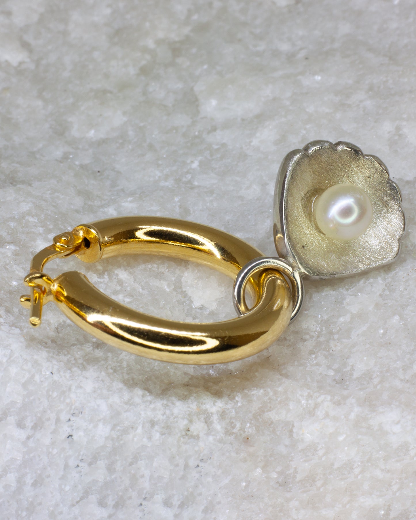 Mother of Venus Earrings