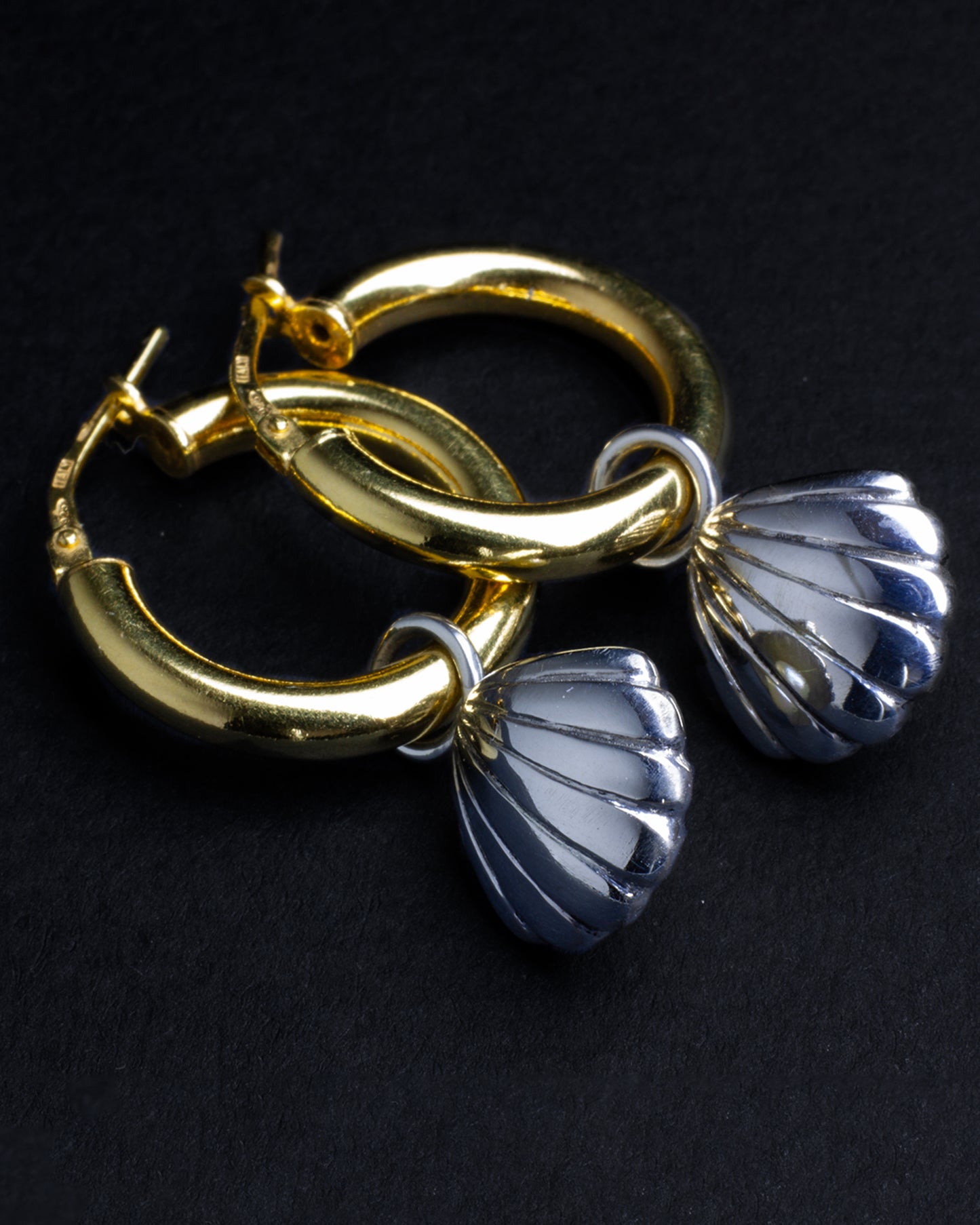 Mother of Venus Earrings