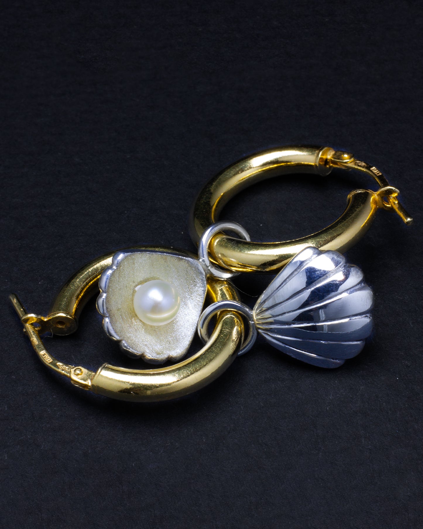 Mother of Venus Earrings