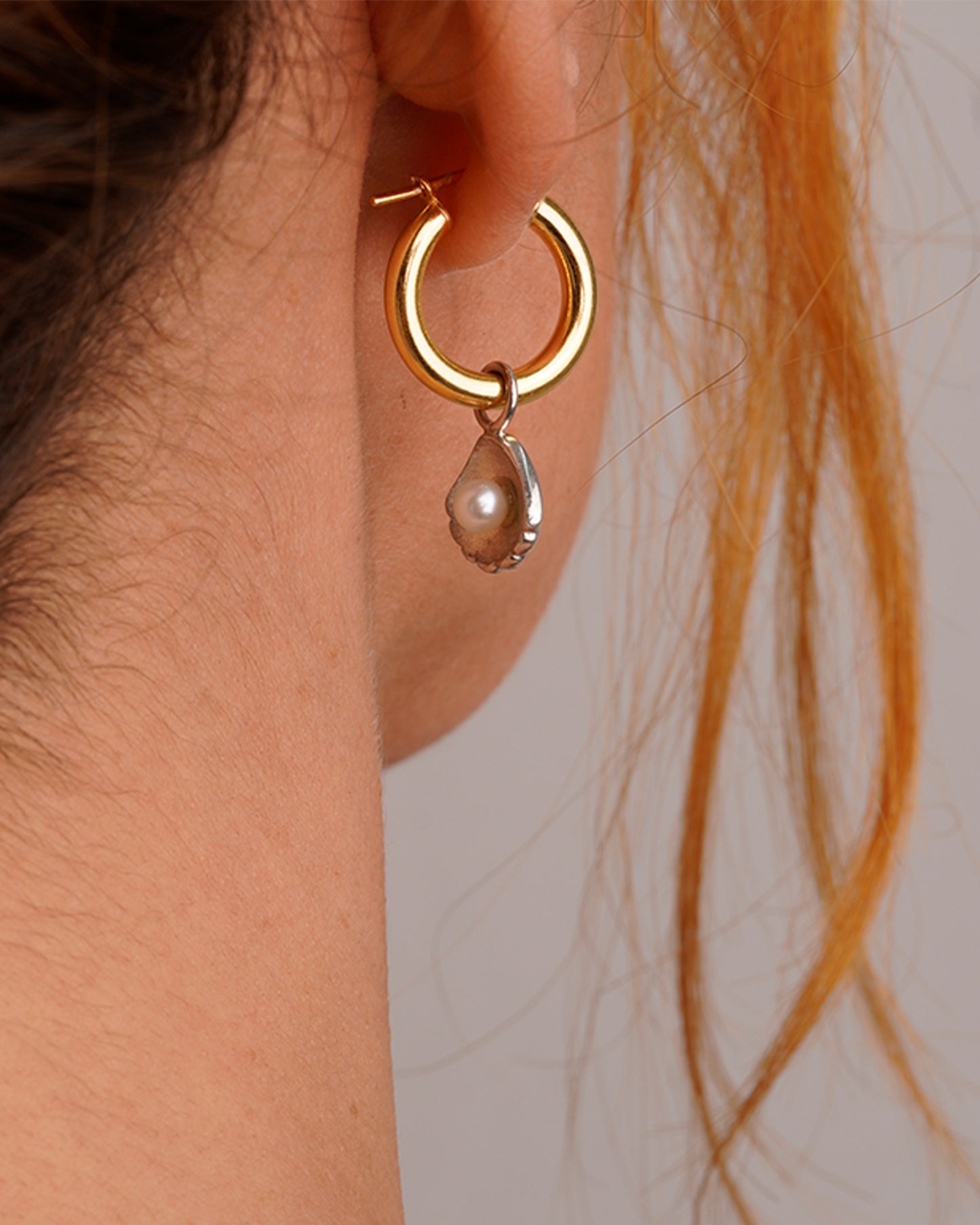 Mother of Venus Earrings