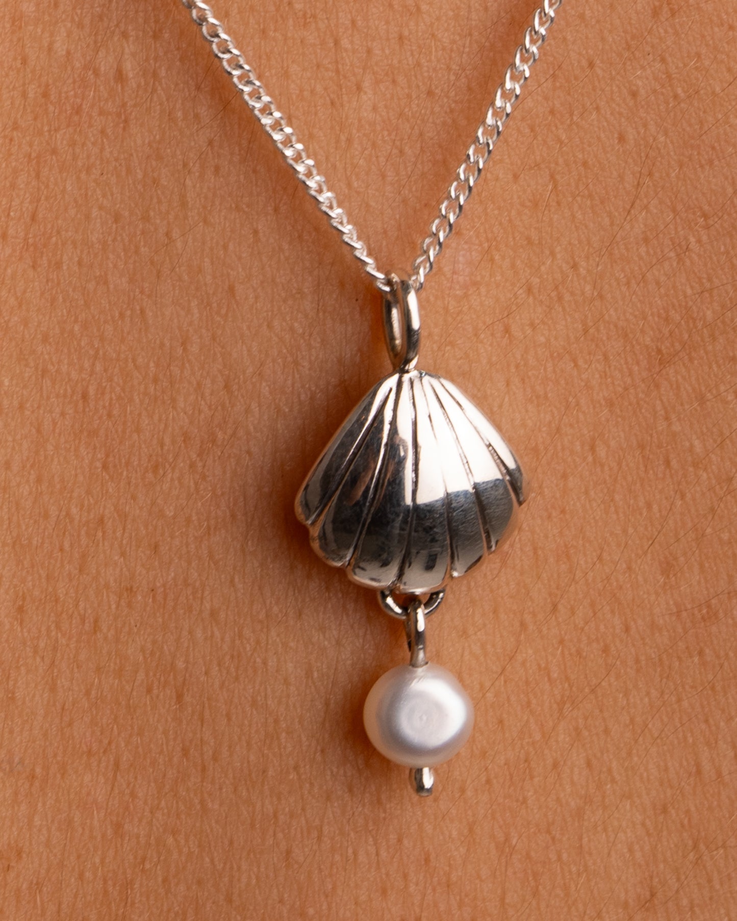 Mother of Venus Necklace