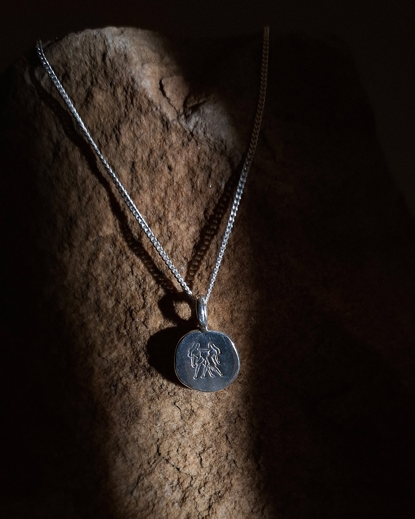 Zodiac Necklace - Gemini