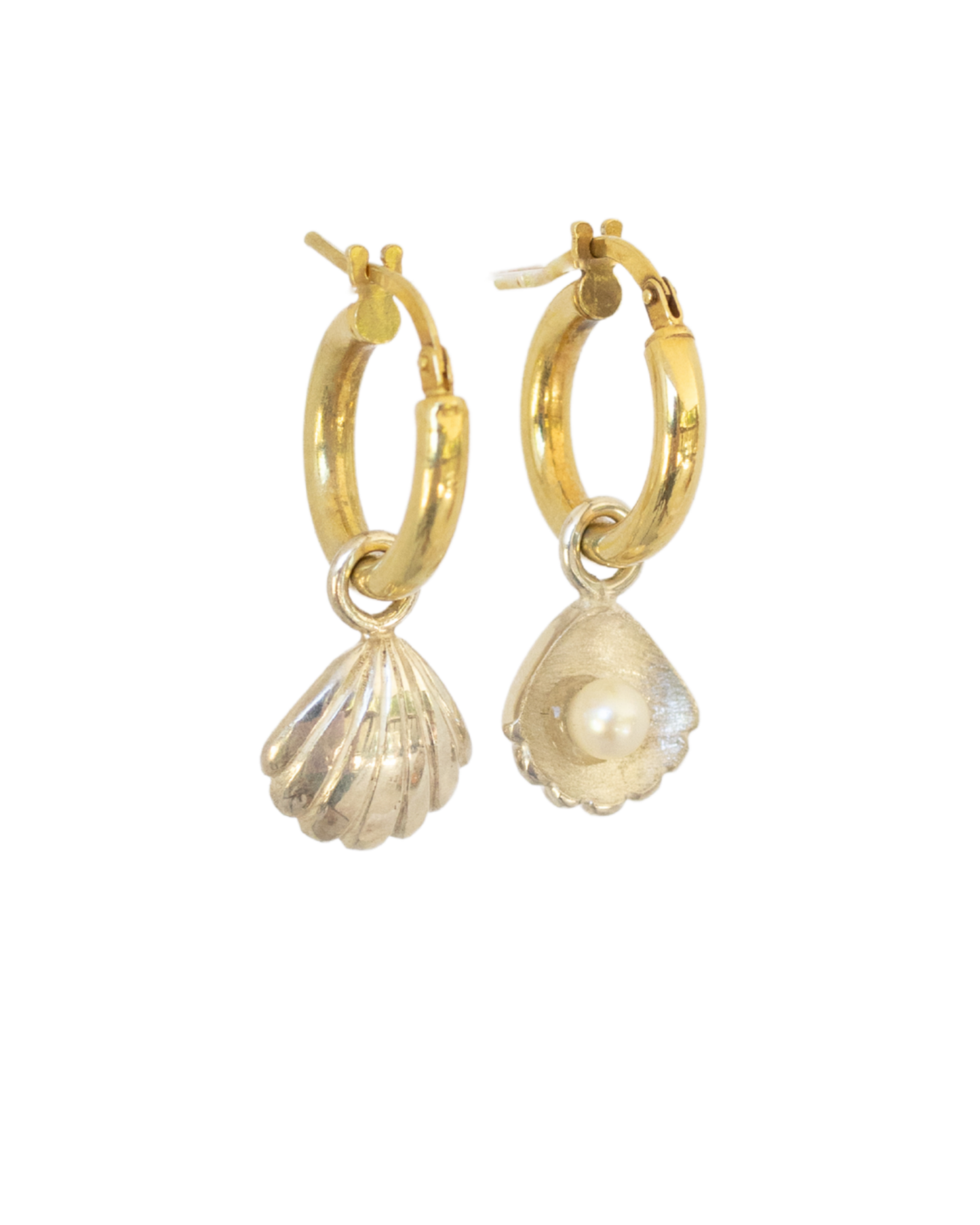 Mother of Venus Earrings