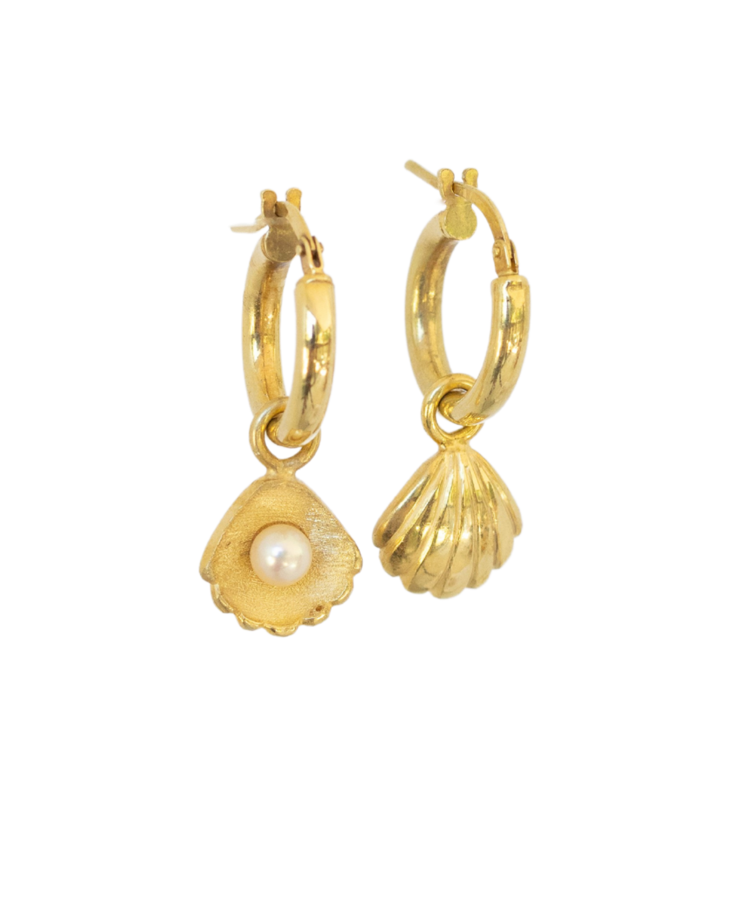 Mother of Venus Earrings