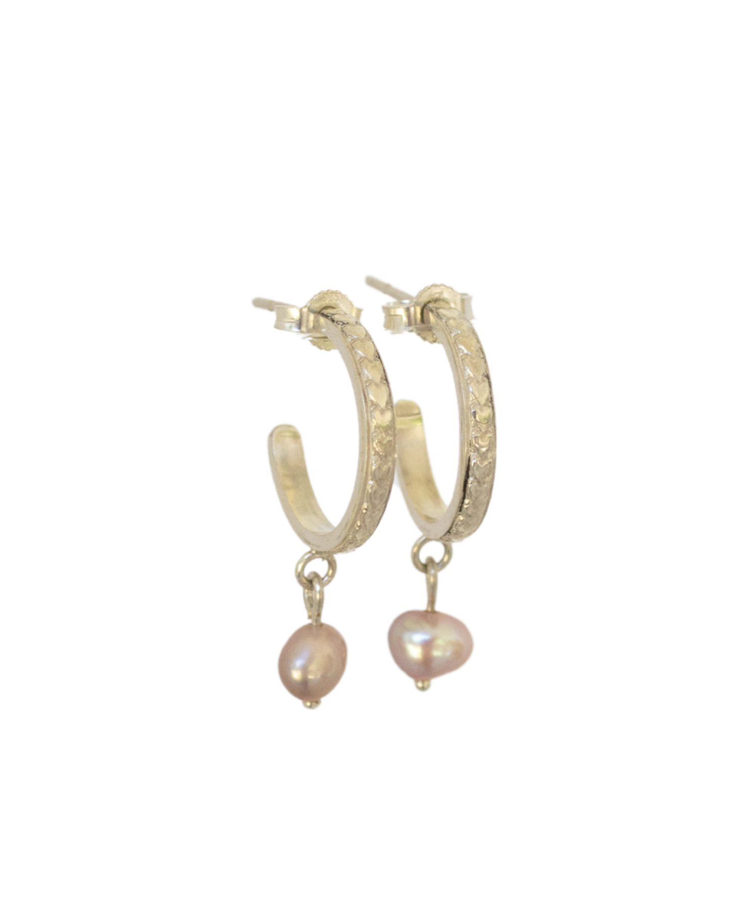 Eros Pearl Earrings