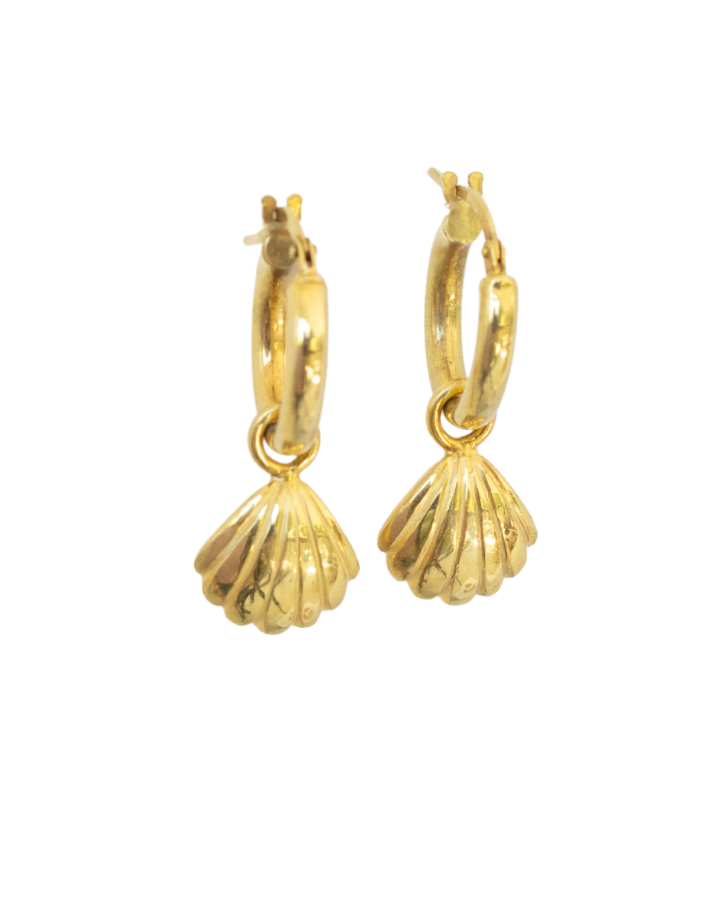 Mother of Venus Earrings