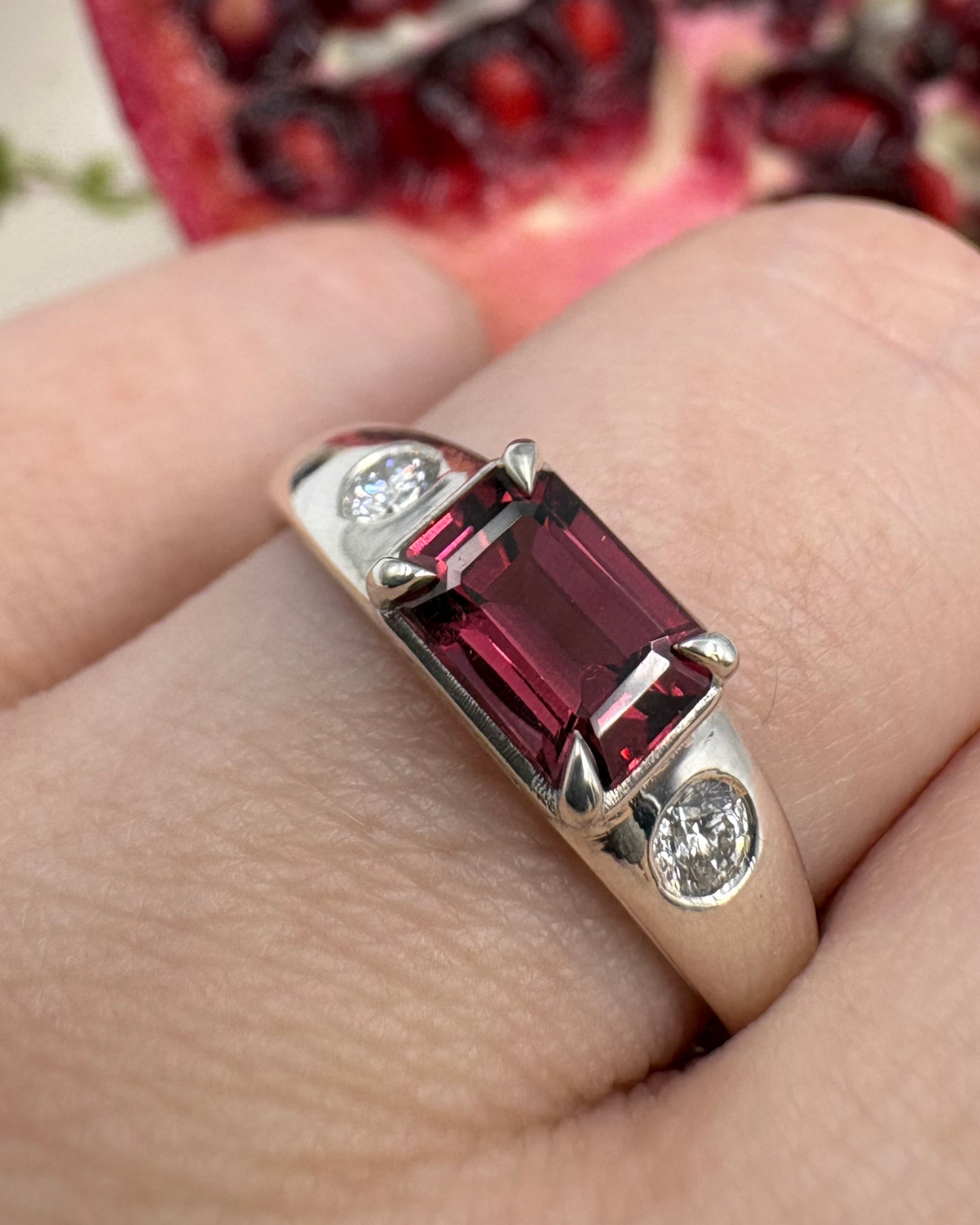 The Pomona Ring