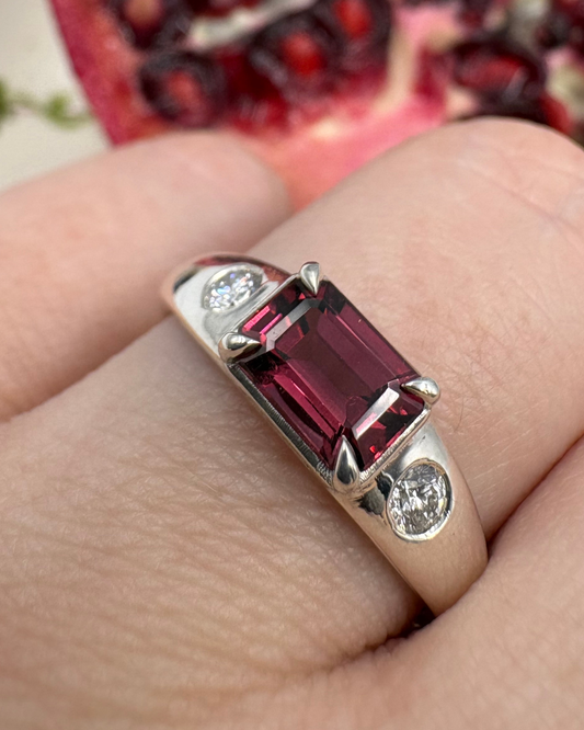 The Pomona Ring