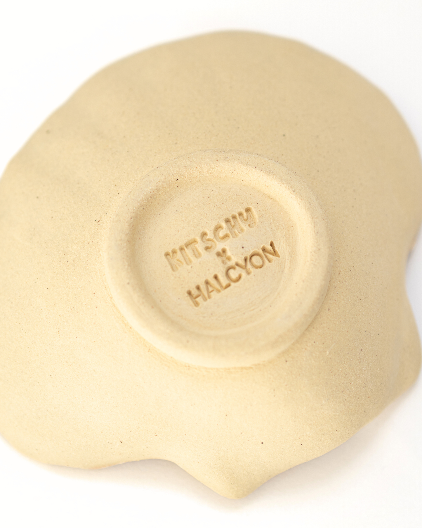 Grande Shell Trinket Tray