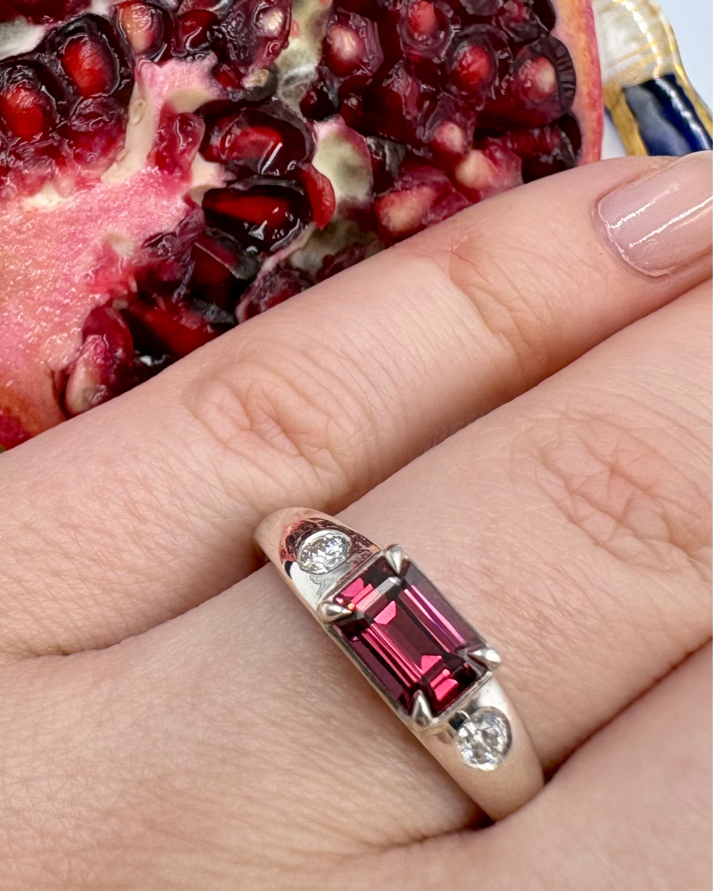 The Pomona Ring