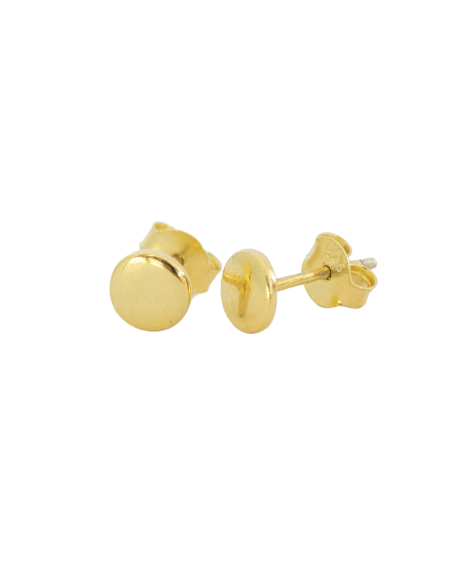 Ganymede Stud Earrings