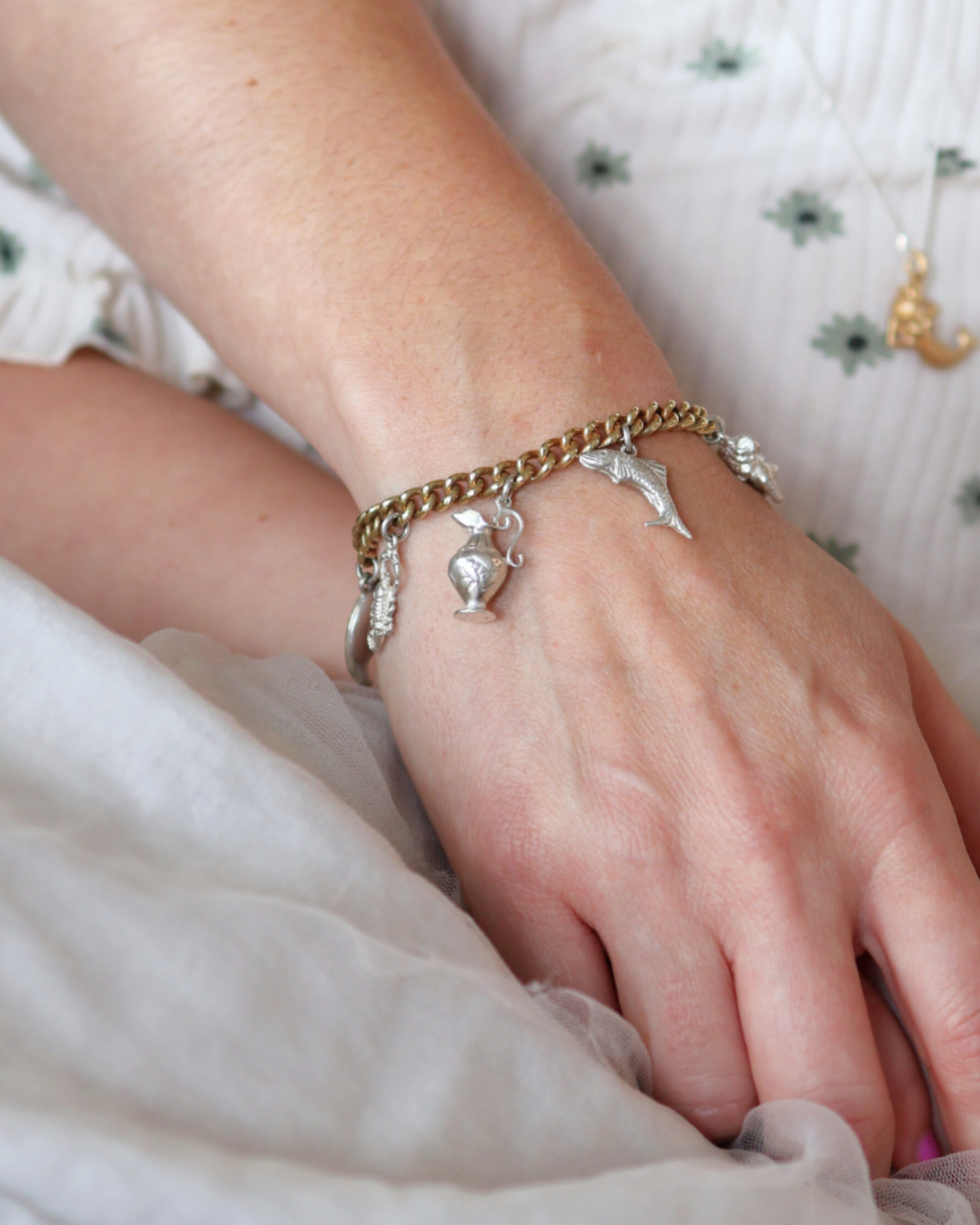 Chunky Signoretti Bracelet